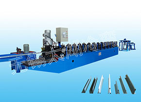 GY140烤漆龍骨生產線 GY140烤漆龍骨生產線