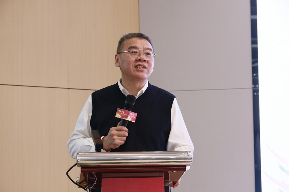 精益智造，創新破圈 | 四川天馬2024年創新發展工作會議成功召開(圖4)